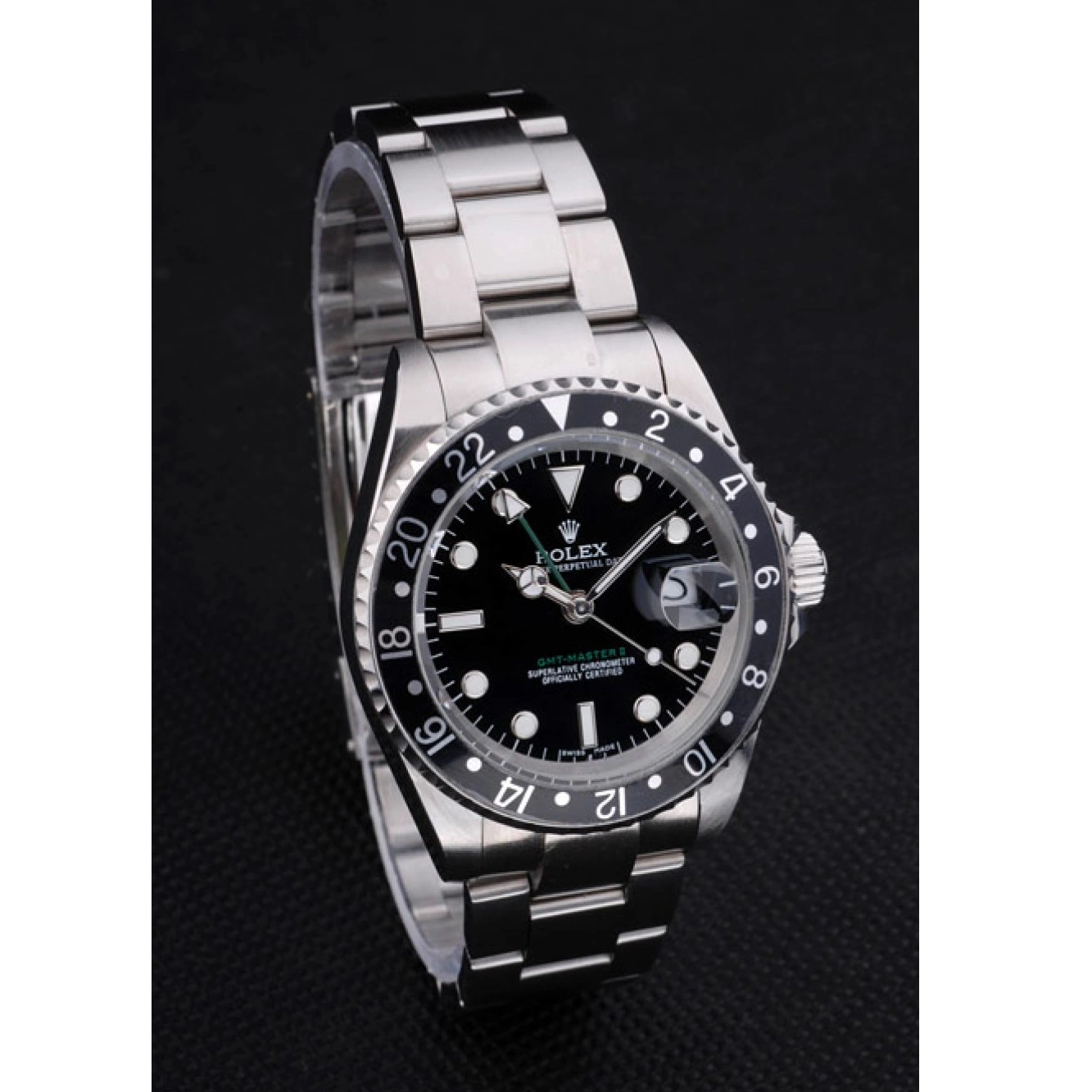 Best AAA Replica Sites Rolex Ii-rl98 Gmt-Master 0707